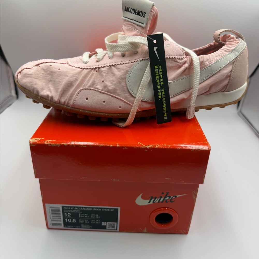 Nike Jacquemus Moon Shoe Size 10.5 men’s  US women’s 12
